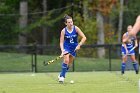 Field Hockey vs MIT  Wheaton College Field Hockey vs MIT. - Photo By: KEITH NORDSTROM : Wheaton, field hockey, FH2019